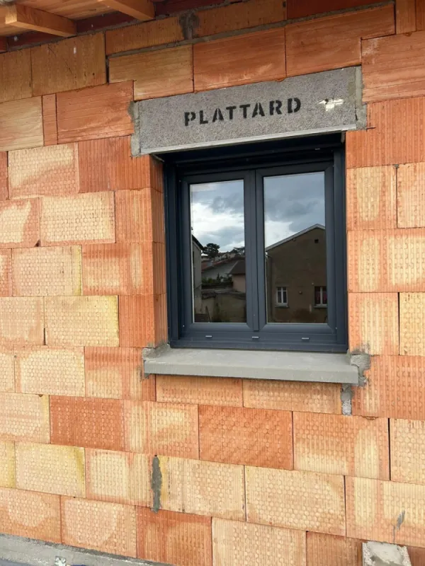 Menuiserie extérieure, Lancié, Desigaud 