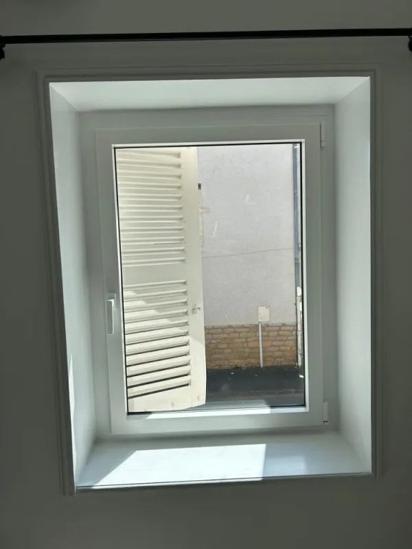 Menuiserie extérieure, Lancié, Desigaud 