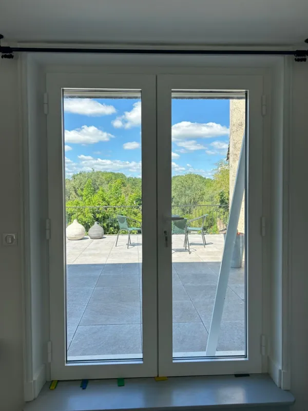 Menuiserie extérieure, Lancié, Desigaud 