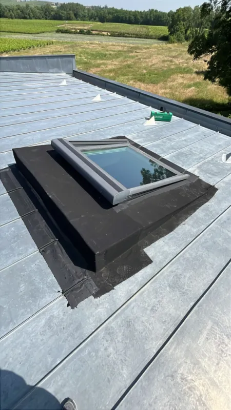 Menuiserie extérieure, Lancié, Desigaud 