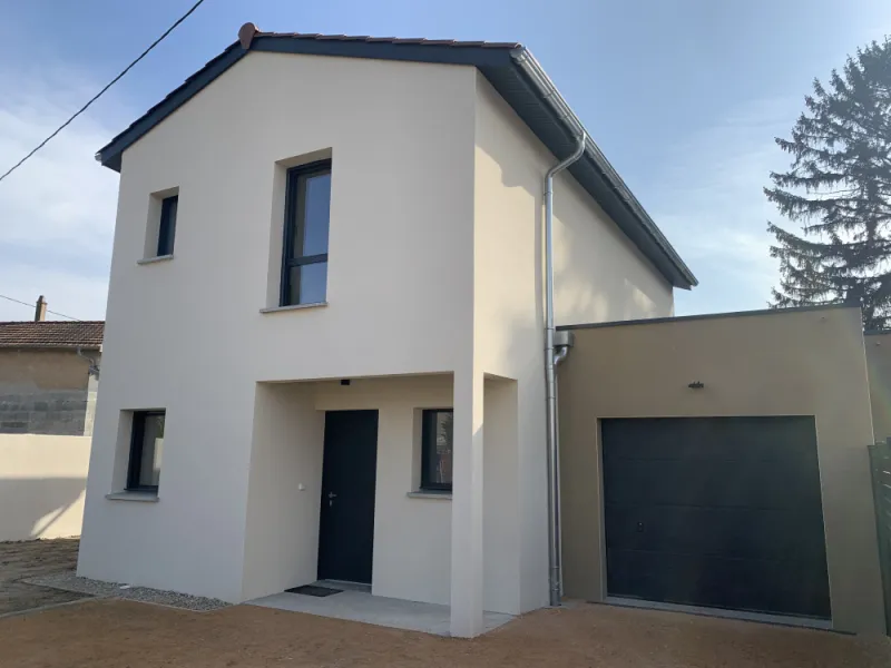 Menuiserie extérieure, Lancié, Desigaud