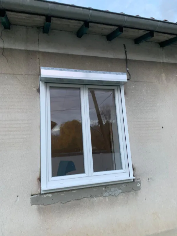 Menuiserie extérieure, Lancié, Desigaud 