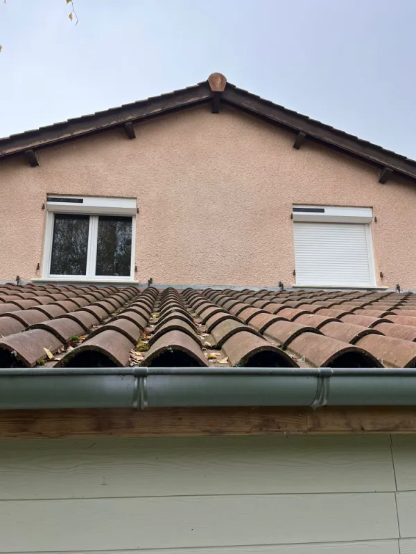 Menuiserie extérieure, Lancié, Desigaud 