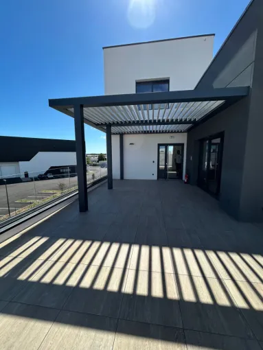 pergola, Lancié, Desigaud