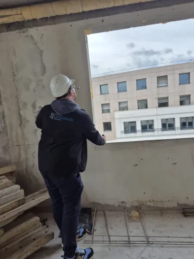 Menuiseries extérieures , Lancié, Desigaud