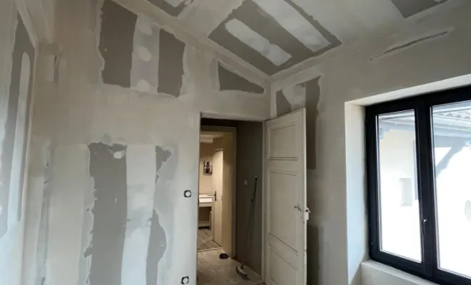 Plâtrerie, Lancié, Desigaud