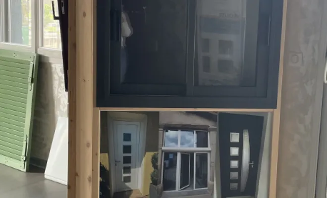 Showroom, Lancié, Desigaud