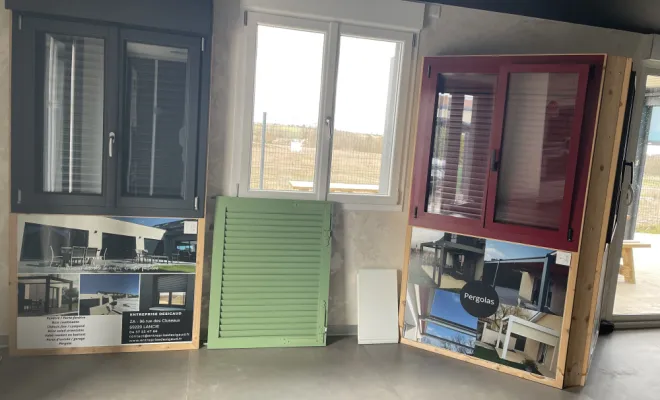 Showroom, Lancié, Desigaud