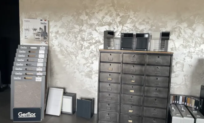 Showroom, Lancié, Desigaud 