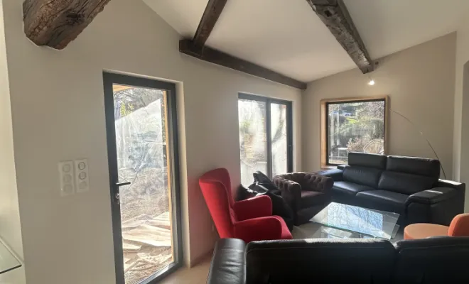 Peinture , Beaujolais, Desigaud 