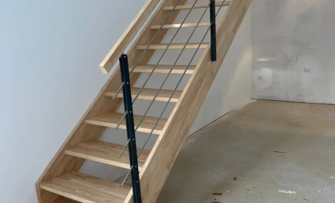 Menuiserie intérieure / Revêtement de sols, Lancié, Desigaud 